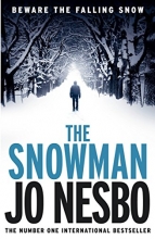 Cover art for The Snowman (Harry Hole Series)