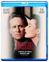 Cover art for Disclosure  [Blu-ray]