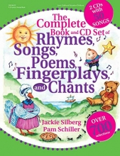 Cover art for The Complete Book of Rhymes, Songs, Poems, Fingerplays, and Chants (Complete Book Series)