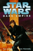 Cover art for Dark Empire (Star Wars)