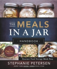 Cover art for The Meals in a Jar Handbook: Gourmet Food Storage Made Easy
