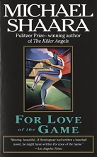 Cover art for For Love of the Game: A Novel
