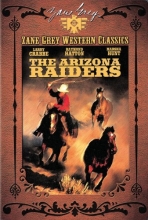 Cover art for The Arizona Raiders