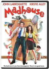 Cover art for Madhouse