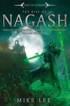Cover art for The Rise of Nagash (Time of Legends)