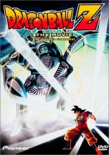 Cover art for Dragon Ball Z - The Movie - The World's Strongest