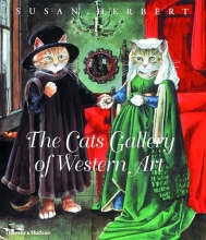 Cover art for The Cats Gallery of Western Art