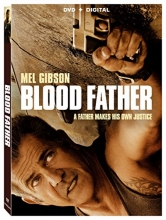 Cover art for Blood Father [DVD + Digital]