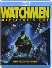 Cover art for Watchmen 