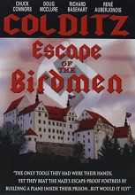 Cover art for Colditz: Escape of the Birdmen