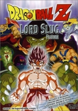 Cover art for Dragonball Z: Lord Slug