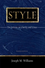 Cover art for Style: Ten Lessons In Clarity And Grace