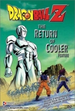 Cover art for Dragon Ball Z - The Return of Cooler 