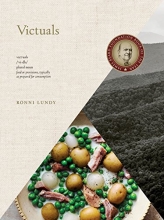 Cover art for Victuals: An Appalachian Journey, with Recipes
