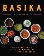 Cover art for Rasika: Flavors of India