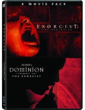 Cover art for Dominion: Prequel to the Exorcist / Exorcist: The Beginning  - Set