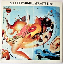Cover art for Alchemy - Dire Straits Live