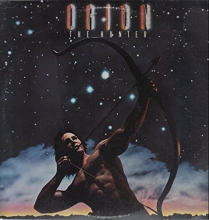 Cover art for Hunter (1984) / Vinyl record [Vinyl-LP]