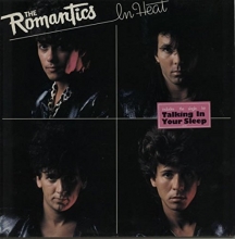 Cover art for In Heat