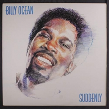 Cover art for suddenly LP