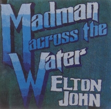 Cover art for Madman Across The Water [LP]