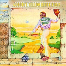 Cover art for Goodbye Yellow Brick Road [2 LP][Remastered]