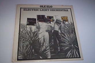 Cover art for OLE ELO