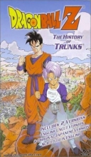 Cover art for Dragon Ball Z - The History of Trunks
