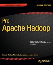 Cover art for Pro Apache Hadoop