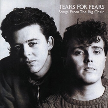 Cover art for Tears For Fears - Songs From The Big Chair