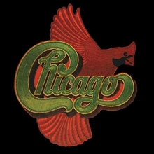 Cover art for Chicago VIII