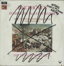 Cover art for Another Monty Python Record - EX