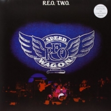 Cover art for T.W.O.