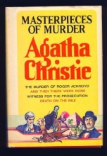Cover art for Masterpieces of murder