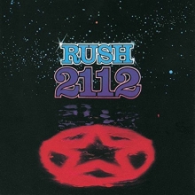 Cover art for 2112 [LP]