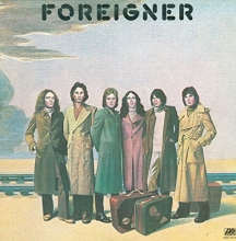 Cover art for Foreigner