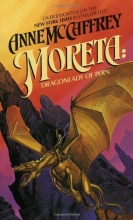 Cover art for Moreta: Dragonlady of Pern