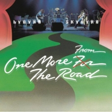 Cover art for One More from the Road
