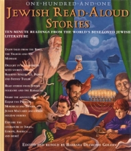 Cover art for One Hundred and One Jewish Read Aloud Stories: Ten Minute Readings From the World's Best Loved Jewis