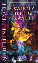 Cover art for A Swiftly Tilting Planet (The Time Quartet)
