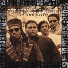 Cover art for Uptown Rulin': The Best of the Neville Brothers