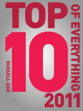 Cover art for Top 10 of Everything 2011 (Top Ten of Everything)
