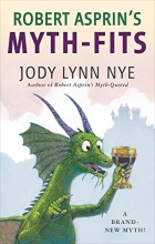 Cover art for Robert Asprin's Myth-Fits (Myth-Adventures)