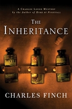 Cover art for The Inheritance: A Charles Lenox Mystery (Charles Lenox Mysteries)