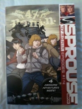 Cover art for Sprouse Bros 47 R.O.N.I.N. EPISODES 1 - 4 (47 R.O.N.I.N., #1 - 4) (47 R.O.N.I.N., #1 - 4)