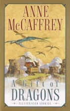 Cover art for A Gift of Dragons (Pern)