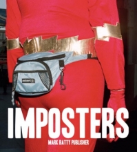 Cover art for Imposters