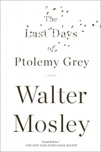Cover art for The Last Days of Ptolemy Grey
