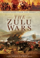 Cover art for The Zulu Wars: The War Despatches Series (Despatches From the Front)