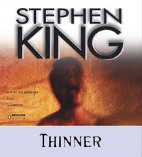 Cover art for Thinner